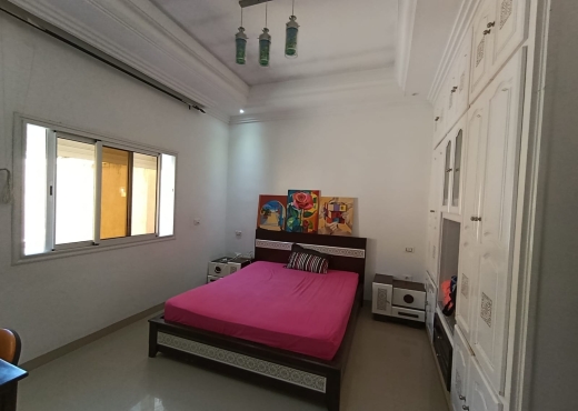 Villa haut standing en plein centr