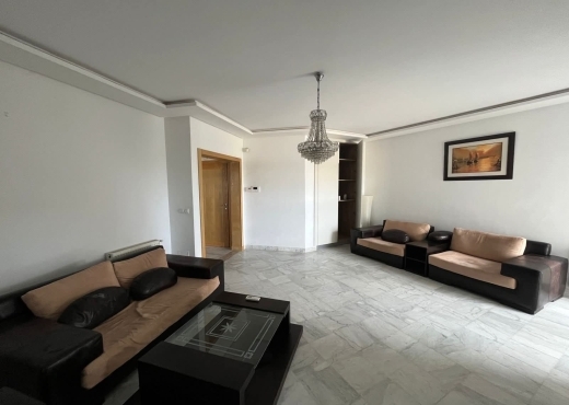 📍JARDINS DE CARTHAGE : APPARTEMENT S+2  À LOUER