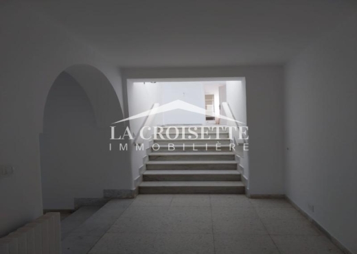 Villa s3 à La Soukra ZVL0059