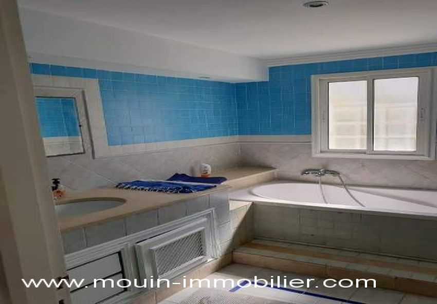 Villa Yasmine 1 AL2573 Hammamet