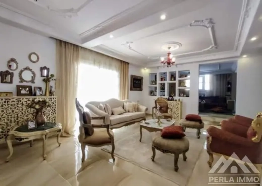 Duplex S+3 Riadh Landalous