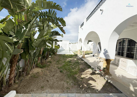 Location Villa Alexis S+4