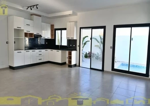 villa À Vendre à NABEUL - Offre par Touati Hammamet immobilier - Immobiliere.tn