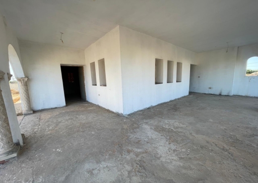 villa À Vendre à MEDENINE - Villa en cours de construction - Immobiliere.tn - Photo 5