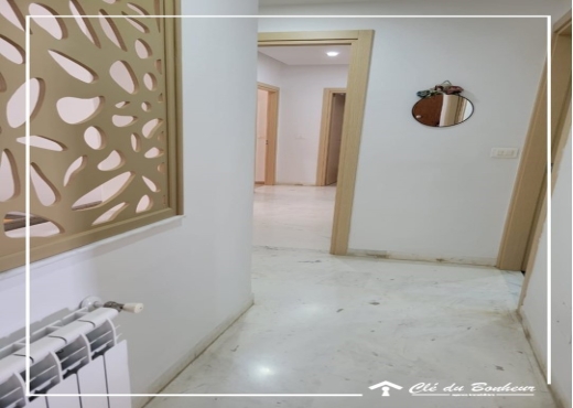 appartement s3 avec jardin