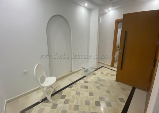 Location annuelle Villa S+3 Djerba