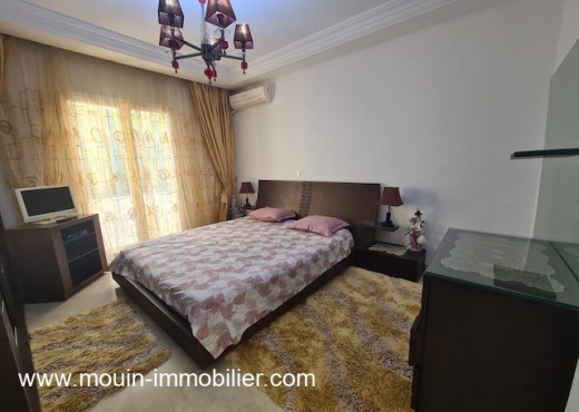 DUPLEX MAYAR Hammamet AL3456