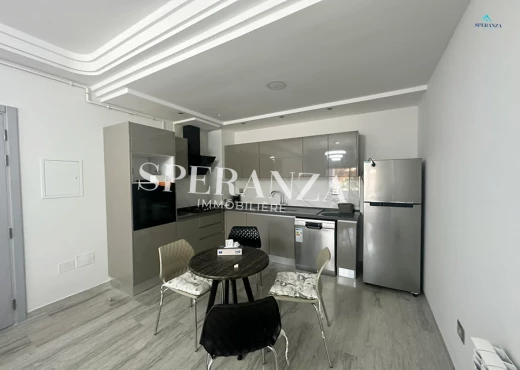 Appartement À Louer à NABEUL - Vacances Appartement Rawass S+2 - Immobiliere.tn - Photo 6