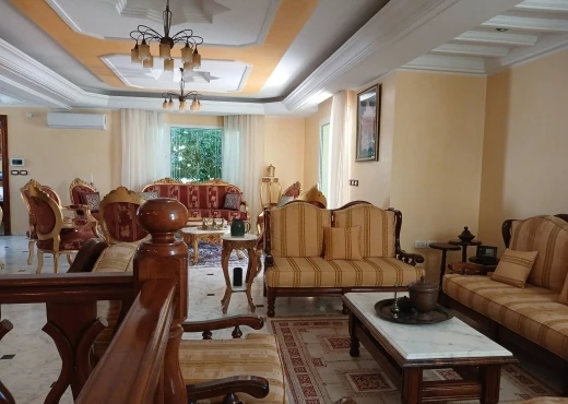 villa À Vendre à ARIANA - À VENDRE :Villa HS cité Ennozha Ariana - Immobiliere.tn - Photo 15
