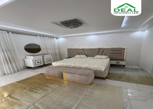 Maison haut standing à M'saken