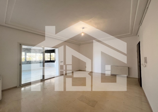 A vendre S+2 aux Jardin d'elMenzah