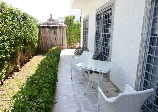 A vendre Villa S+4 à Haoueria Nabeul