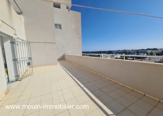 Appartement À Vendre à NABEUL - APPARTEMENT LÉO Hammamet AV1722 - Immobiliere.tn - Photo 2
