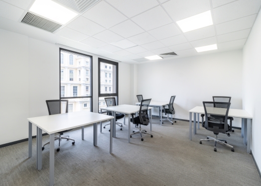 Réservez des bureaux de coworking ouvert pour des entreprises de toutes tailles à Tunis, Le Golfe de Tunis