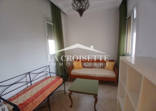 s3 meublé à La Marsa MEL0568