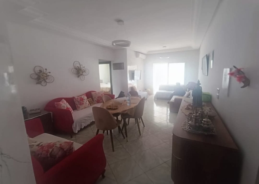 A Vendre Appart S+2 Hergla Sousse