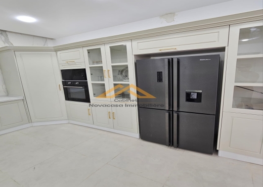 A louer villa à chott mariem