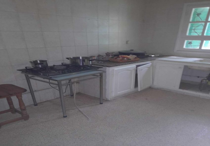 A vendre un bel appartement à sidi Abdelhamud