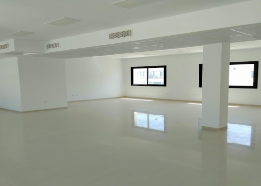 Super bureau 160 m² en open space au lac 2