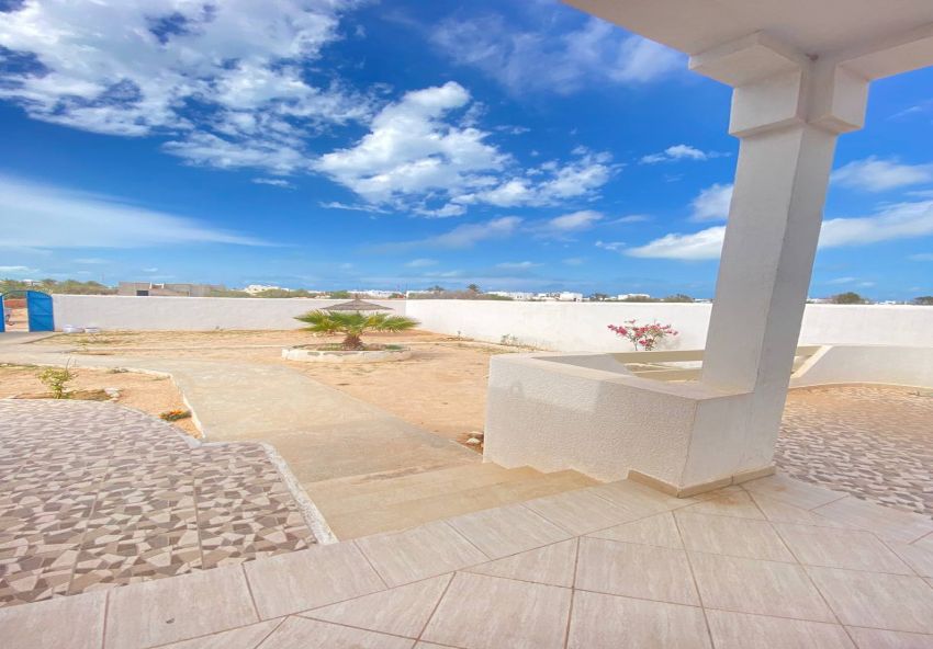 Villa a Tezdaine