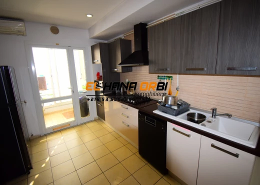 Appartement À Louer à MAHDIA - pour vacance appartement spacieux - Immobiliere.tn