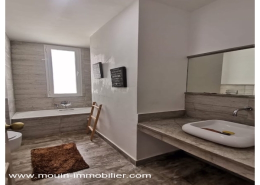 VILLA FENDY HammametYasmine AL2682
