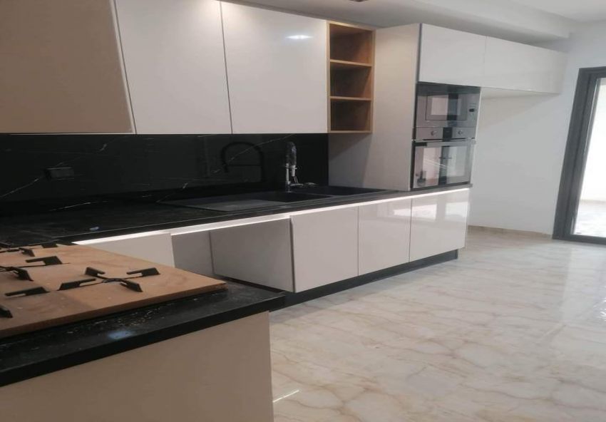 Vente des Appartements à ain zaghouan_nord