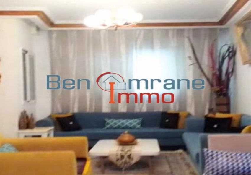 location d'un Triplex à Soukra,rue Elmatar.