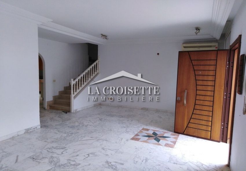 Duplex S+5 à Ain Zaghouan NordZDV0011