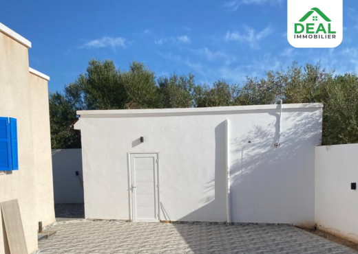 Villa avec piscine à Djerba
