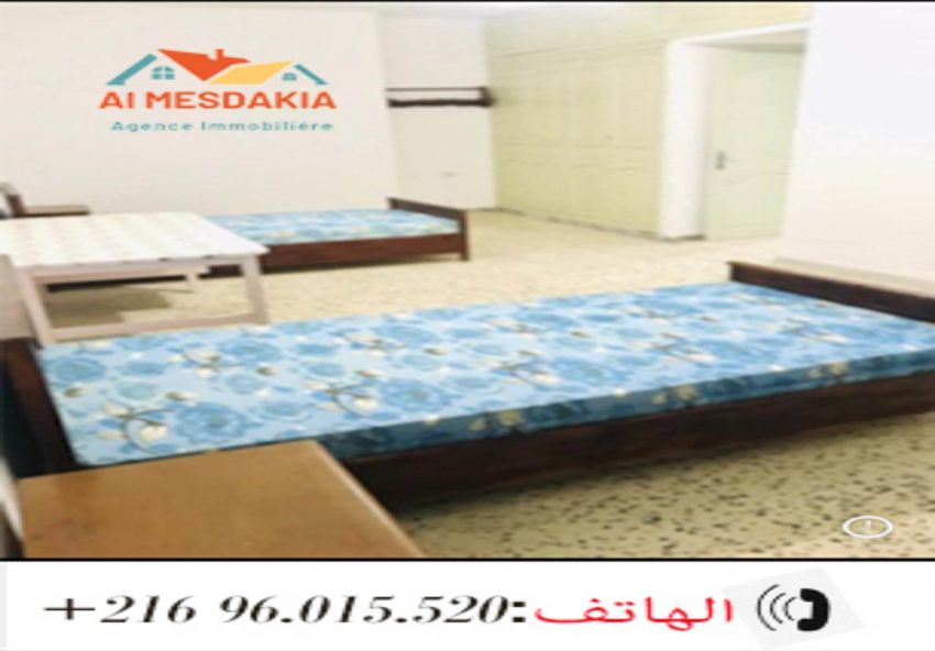 A vendre Appartement  S+2 Kairouan Centre ville