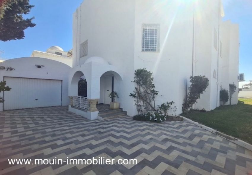 Villa Dream 1 AV087 Hammamet Nord