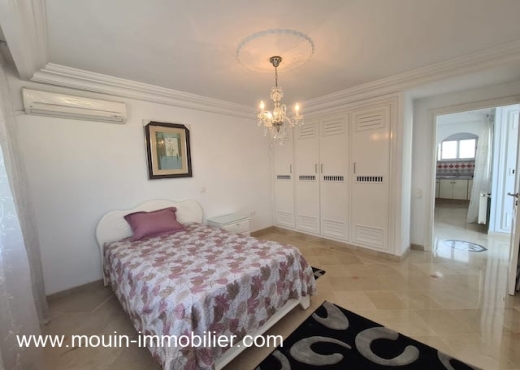 DUPLEX MAYAR Hammamet AL3456