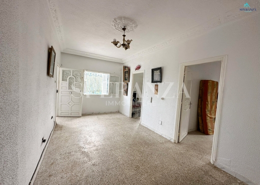 Vente Appartement Ceese S+2