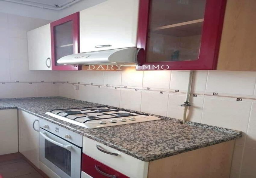 A louer appartement S+4 El Menzah 9C