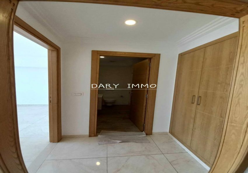 A vendre appartement S+1à El Menzah9