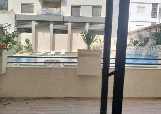 S+2 RDC AVEC JARDIN AIN ZAGHOUAN NORD