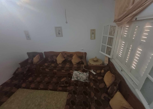 jolie villa à raoued