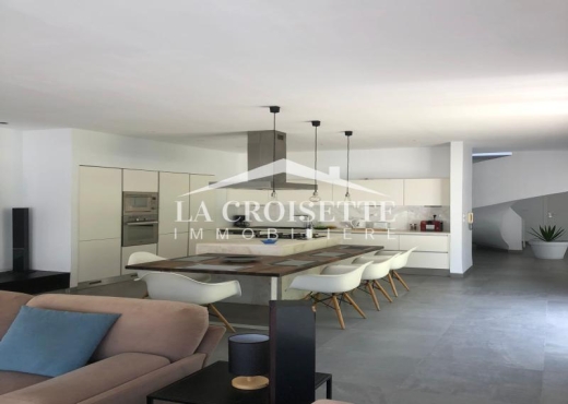 Villa s4 meublée à La Soukra