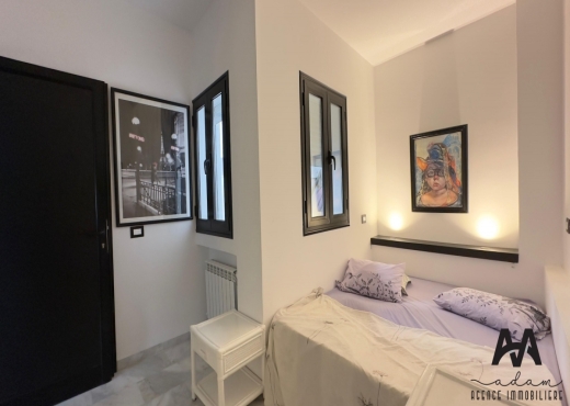 Rez de chaussée de villa à Mimosa,