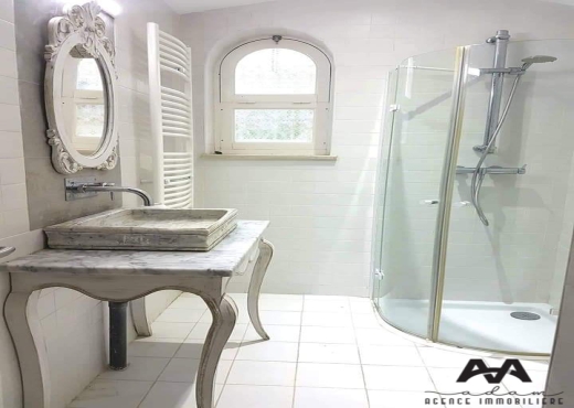 Villa S+4 avec Jardin à les deux o