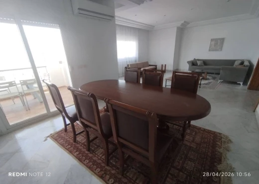 Appartement À Louer à TUNIS - A Louer S+3 vue mer La Marsa - Immobiliere.tn - Photo 8