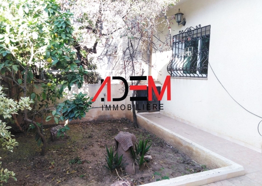 A louer Villa Duplex a Sousse