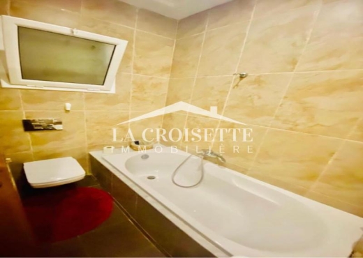 s3 meublé aux Jardins de Carthage