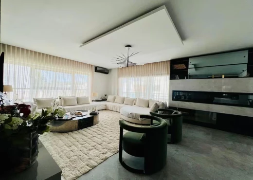 duplex À Vendre à TUNIS - À Vendre – Duplex S+3 avec Piscine - Immobiliere.tn - Photo 4