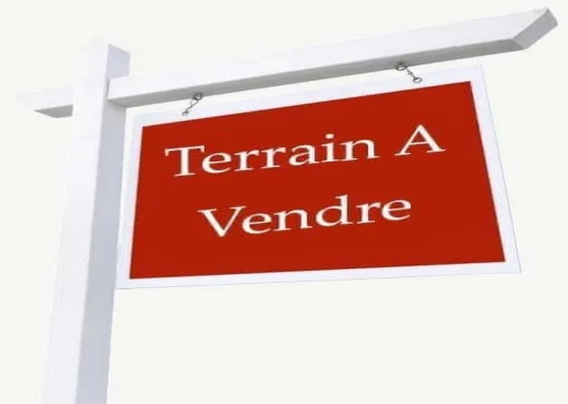 A VENDRE : Terrain à Soukra Park