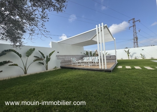 VILLA DAVANA Hammamet Sud I AV1848