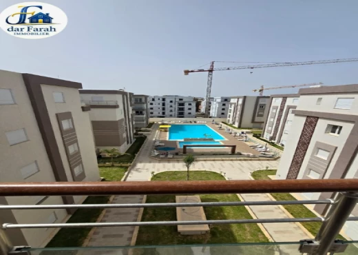 studio À Louer à NABEUL - Studio Bousten - Immobiliere.tn - Photo 5