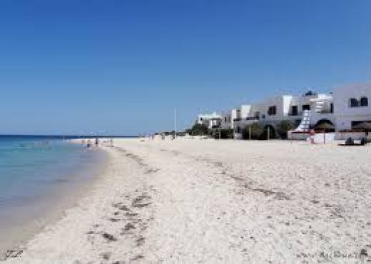 Charmant studio ,en Bord de mer à Tantana Sousse