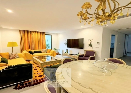 Appartement s+1 meublé de haut standing